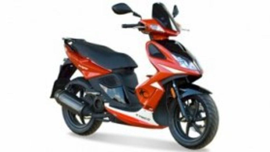 2012 KYMCO Super 8 50 2T - 2012 كيمكو سوبر 8 50 2T