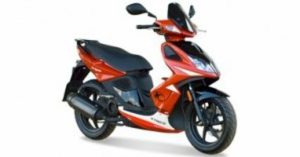 2012 KYMCO Super 8 50 2T 