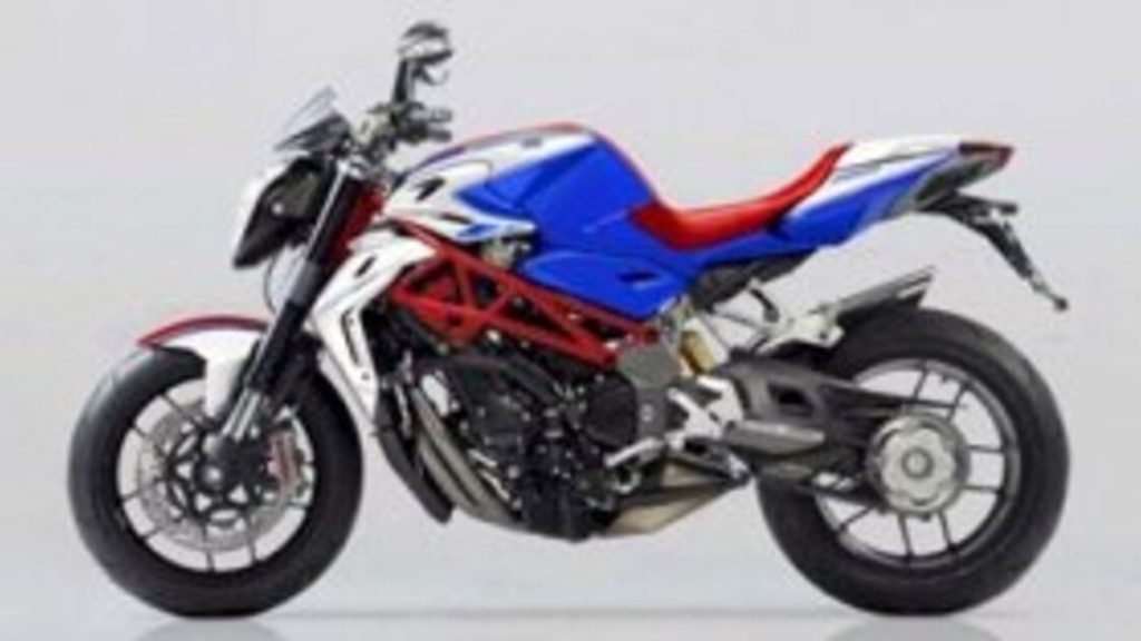 2012 MV Agusta Brutale 1090 RR - 2012 إم في آغوستا بروتال 1090 RR