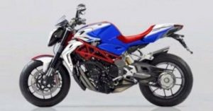 2012 MV Agusta Brutale 1090 RR 