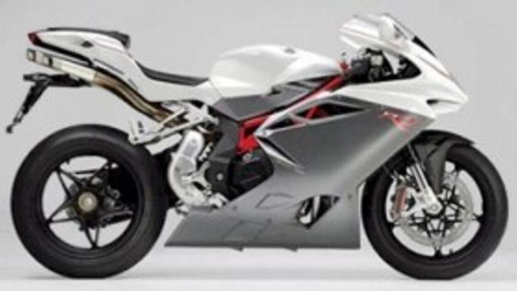 2012 MV Agusta F4 1000 R - 2012 إم في آغوستا F4 1000 R