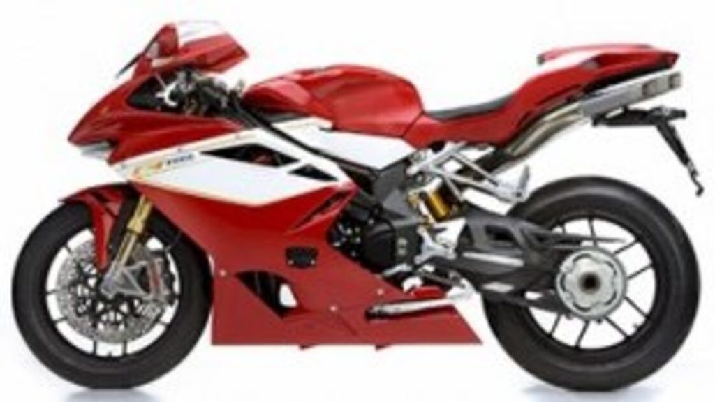 2012 MV Agusta F4 1000 RR - 2012 إم في آغوستا F4 1000 RR