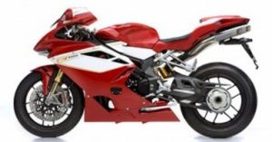 2012 MV Agusta F4 1000 RR 