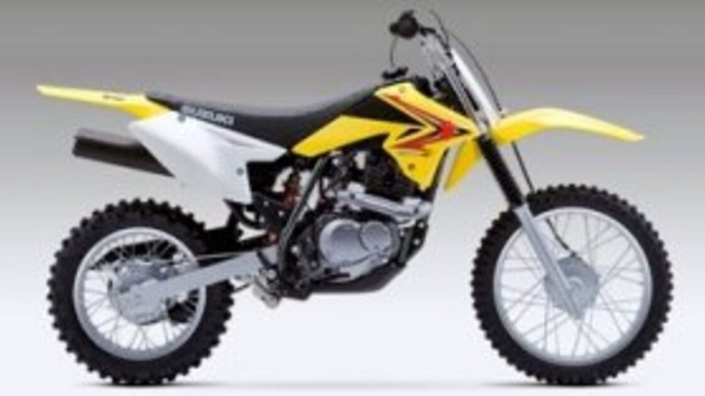 2012 Suzuki DRZ 125 - 2012 سوزوكي DRZ 125