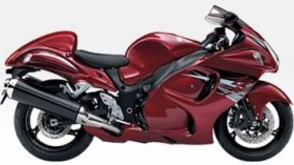 2012 Suzuki Hayabusa 1340 Limited - 2012 سوزوكي هايابوسا 1340 ليمتد