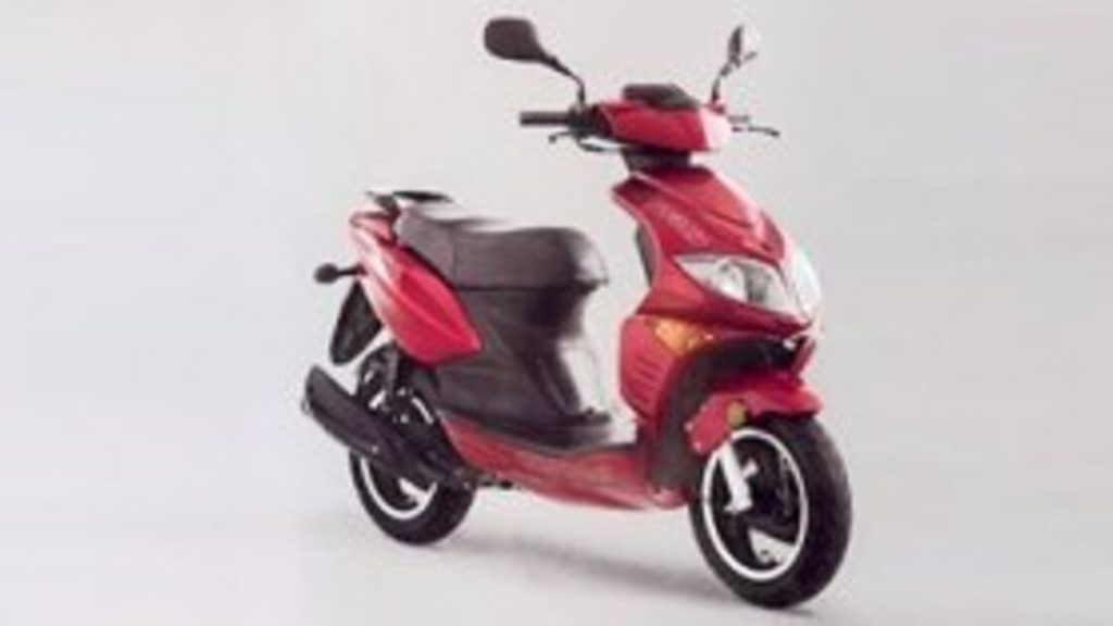 2012 Tomos Nitro 150 - 2012 توموس نايترو 150