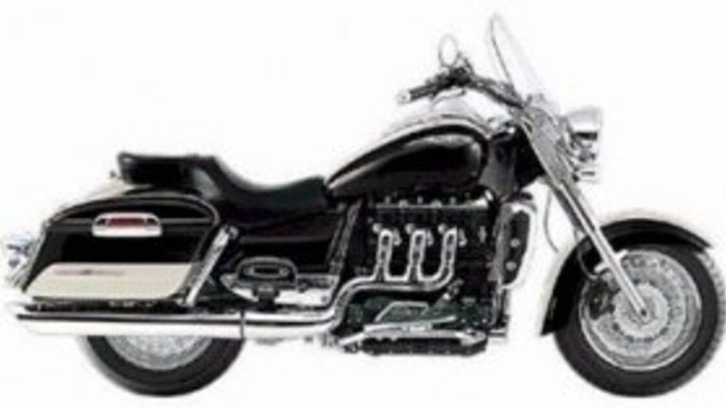 2012 Triumph Rocket III Touring ABS - 2012 تريومف روكيت III تورينج ABS