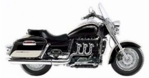 2012 Triumph Rocket III Touring ABS 
