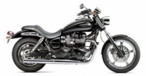 2012 Triumph Speedmaster 