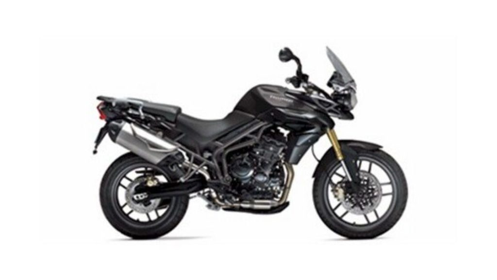 2012 Triumph Tiger 800 ABS - 2012 تريومف تايجر 800 ABS