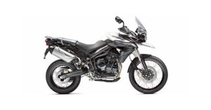 2012 Triumph Tiger 800 XC ABS 