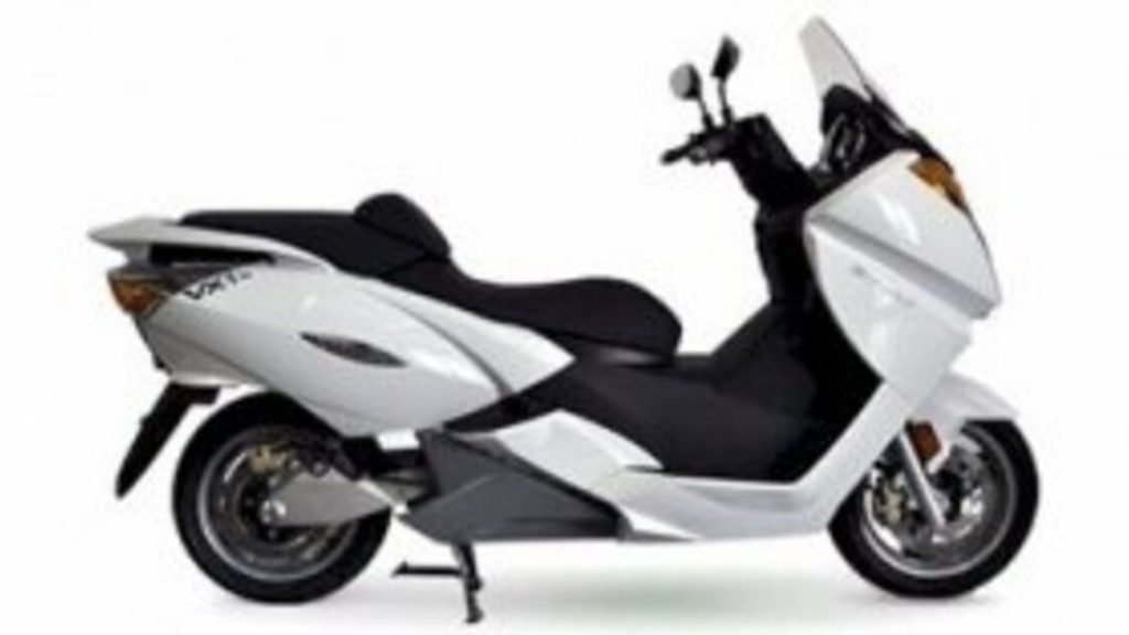 2012 Vectrix VX 1 Li - 2012 فيكتريكس VX 1 Li