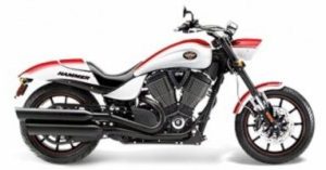 2012 Victory Hammer S 