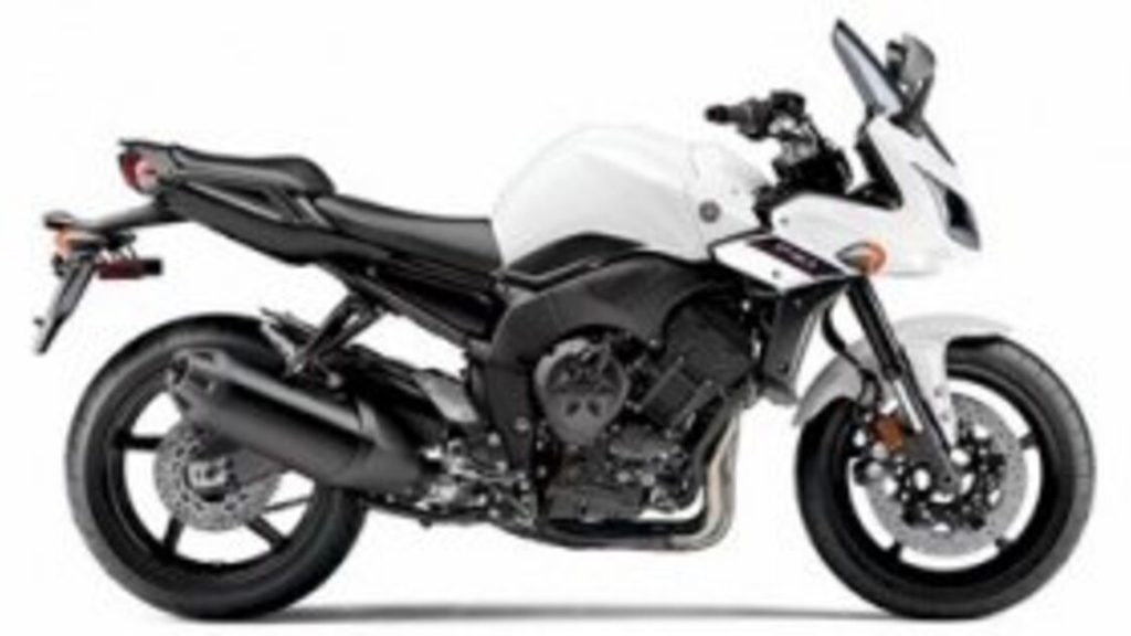 2012 Yamaha FZ 1 - 2012 ياماها FZ 1