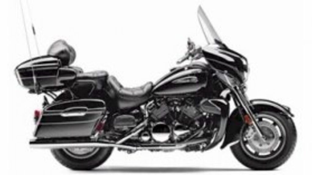 2012 Yamaha Royal Star Venture S - 2012 ياماها رويال ستار فينتشر S