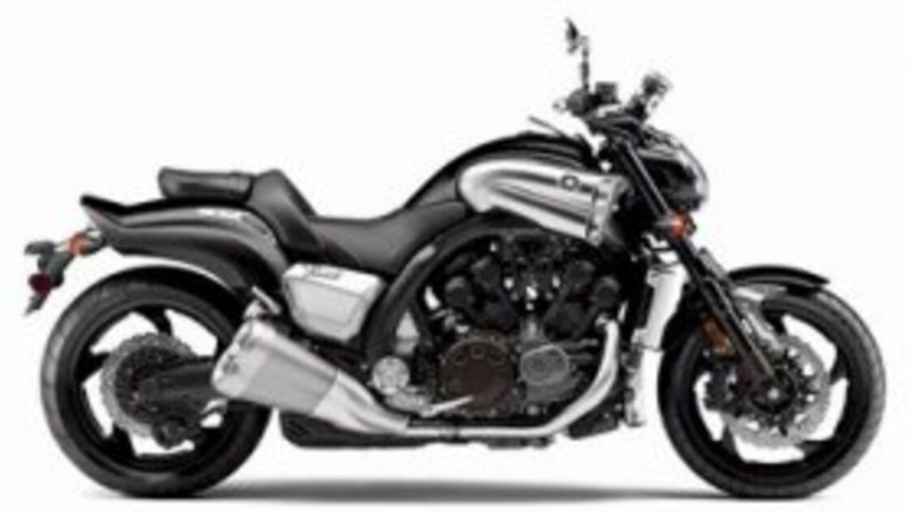 2012 Yamaha V Max - 2012 ياماها V ماكس