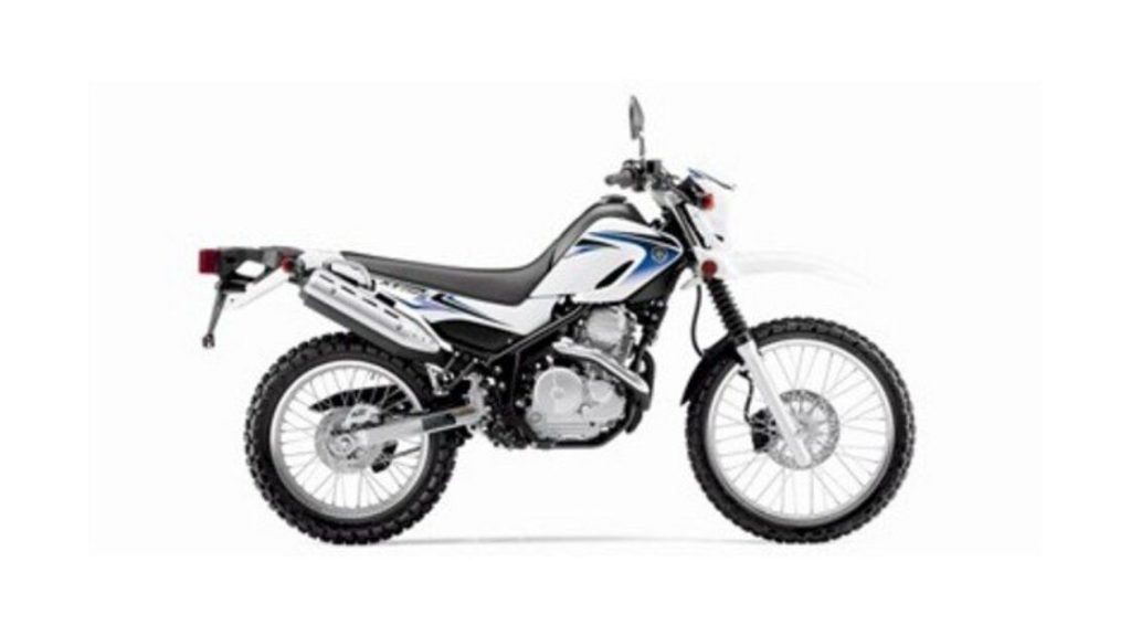 2012 Yamaha XT 250 - 2012 ياماها XT 250