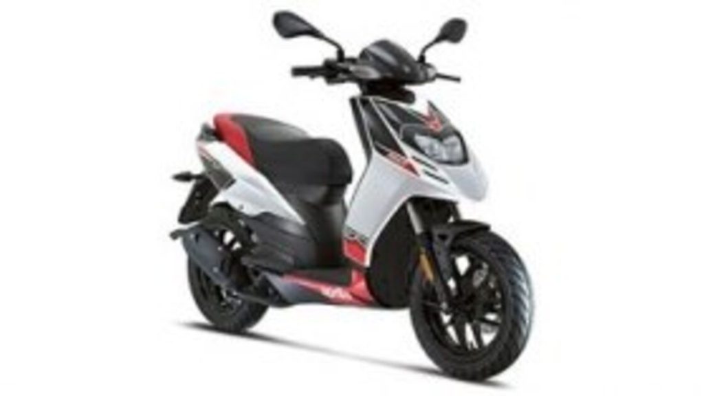 2013 Aprilia SR 50 Motard - 2013 ابريليا SR 50 موتارد