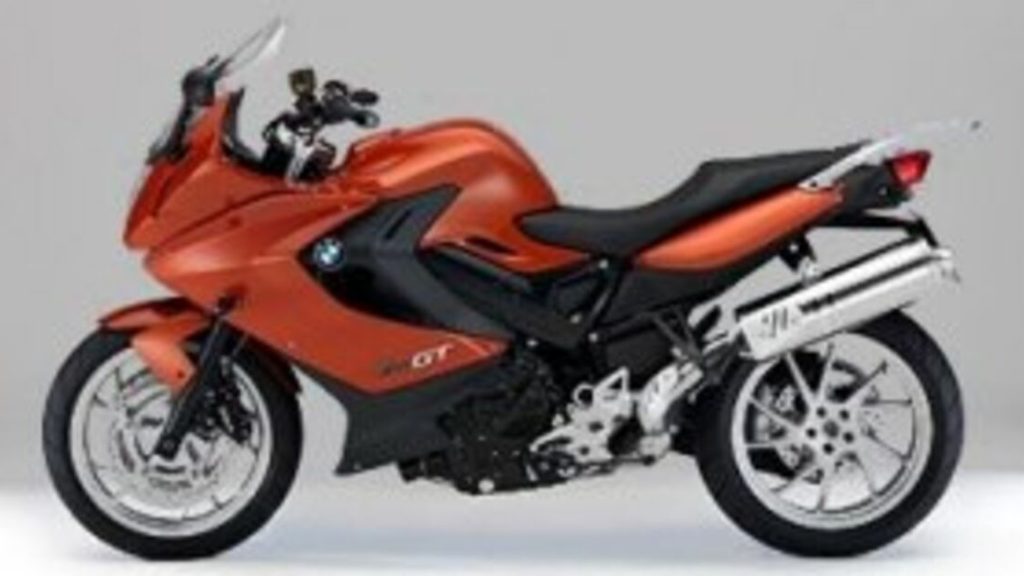 2013 BMW F 800 GT - 2013 بي إم دبليو F 800 GT