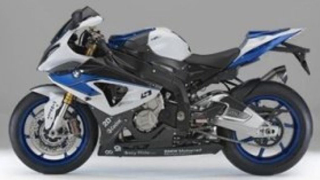 2013 BMW HP4 - 2013 بي إم دبليو HP4