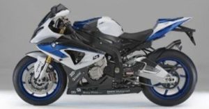 2013 BMW HP4 