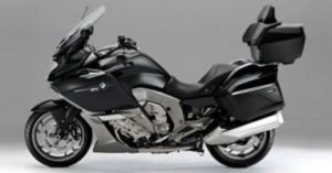 2013 BMW K 1600 GTL 