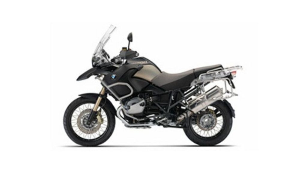 2013 BMW R 1200 GS Adventure 90 Years - 2013 بي إم دبليو R 1200 GS ادفنشر 90 ييرز