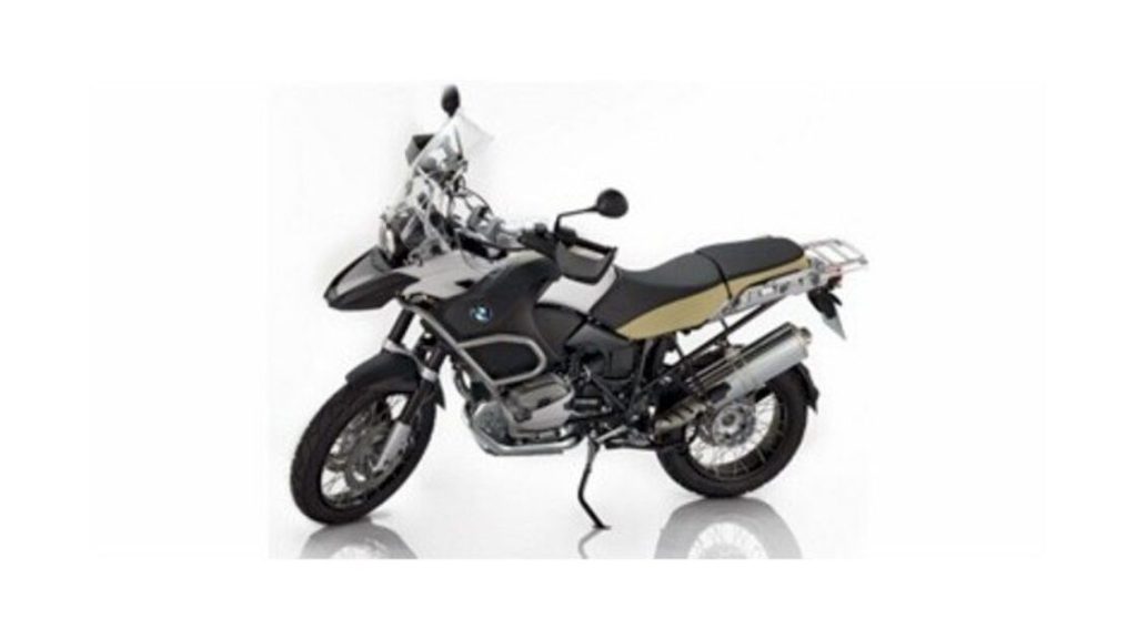 2013 BMW R 1200 GS Adventure - 2013 بي إم دبليو R 1200 GS ادفنشر