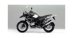 2013 BMW R 1200 GS Adventure Triple Black 