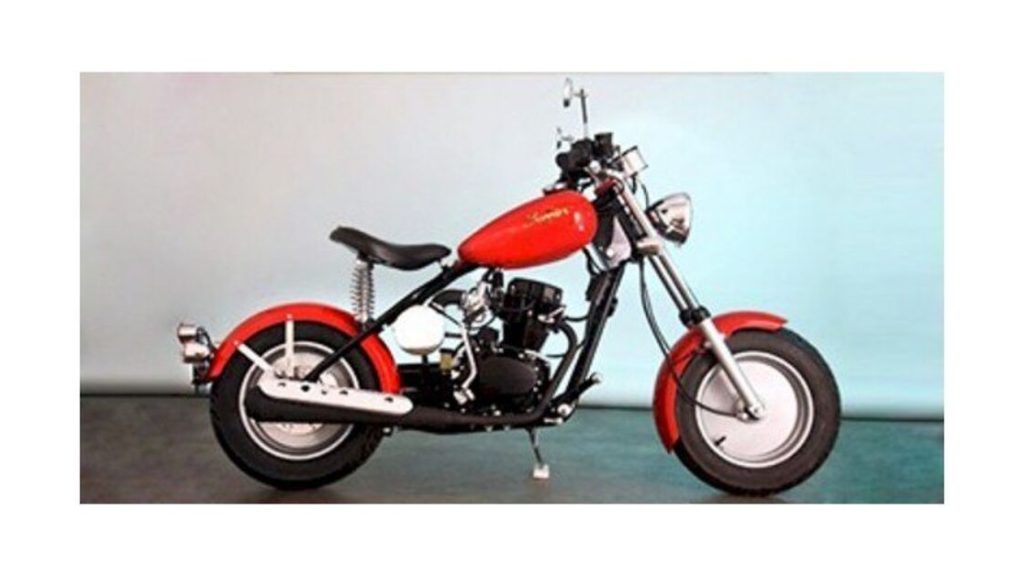 2013 California Scooter Co Classic 250cc - 2013 كاليفورنيا سكوتر كو كلاسيك 250cc