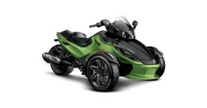 2013 CanAm Spyder RSS 