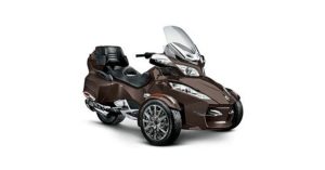 2013 CanAm Spyder RTLimited 