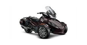 2013 CanAm Spyder STLimited 