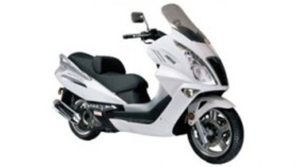 2013 CFMOTO JetMax - 2013 سي إف موتو جتماكس