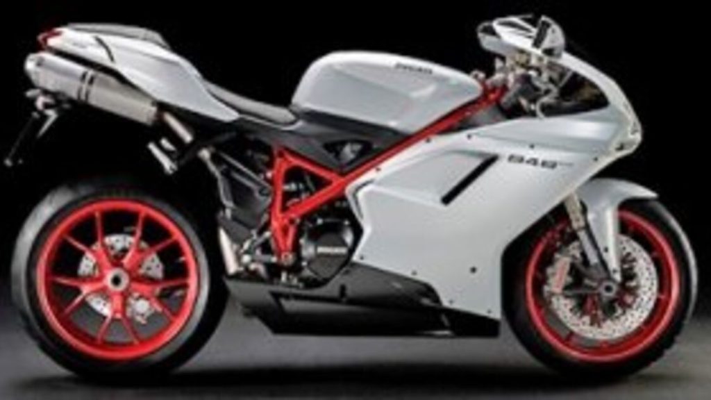 2013 Ducati 848 EVO - 2013 دوكاتي 848 EVO