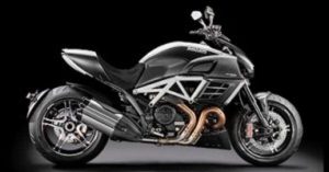 2013 Ducati Diavel AMG 