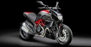 2013 Ducati Diavel Carbon 