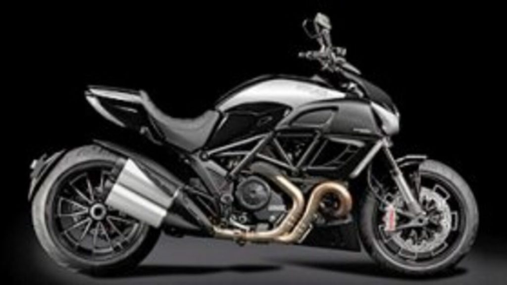 2013 Ducati Diavel Cromo - 2013 دوكاتي ديافل كرومو