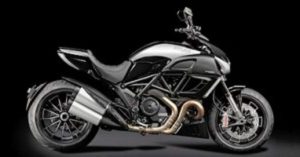 2013 Ducati Diavel Cromo 