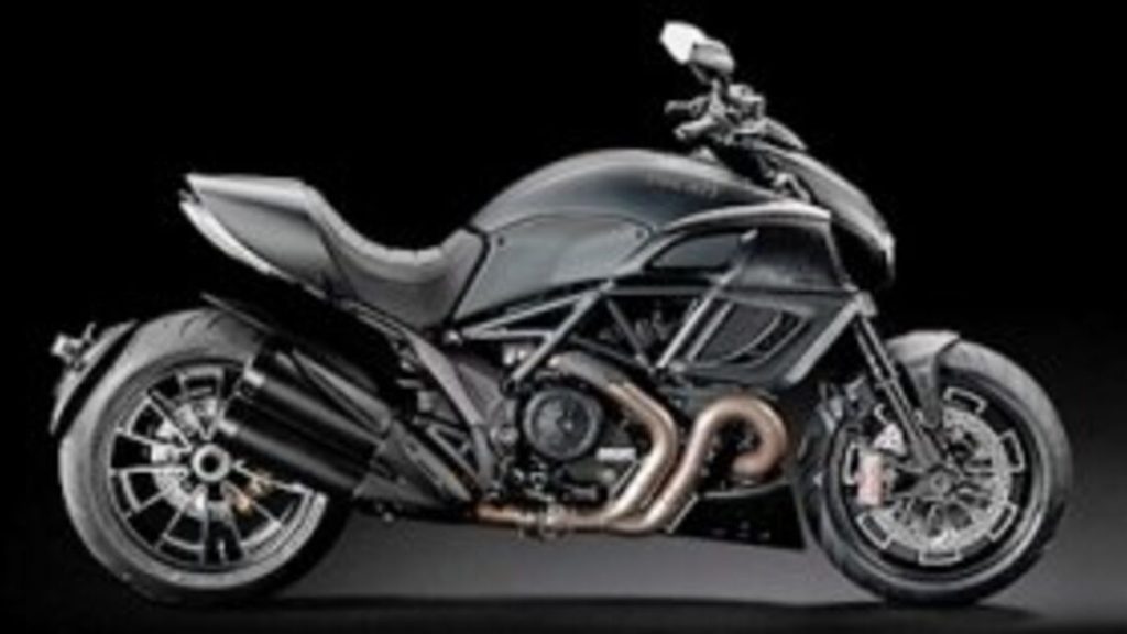 2013 Ducati Diavel Dark - 2013 دوكاتي ديافل دارك