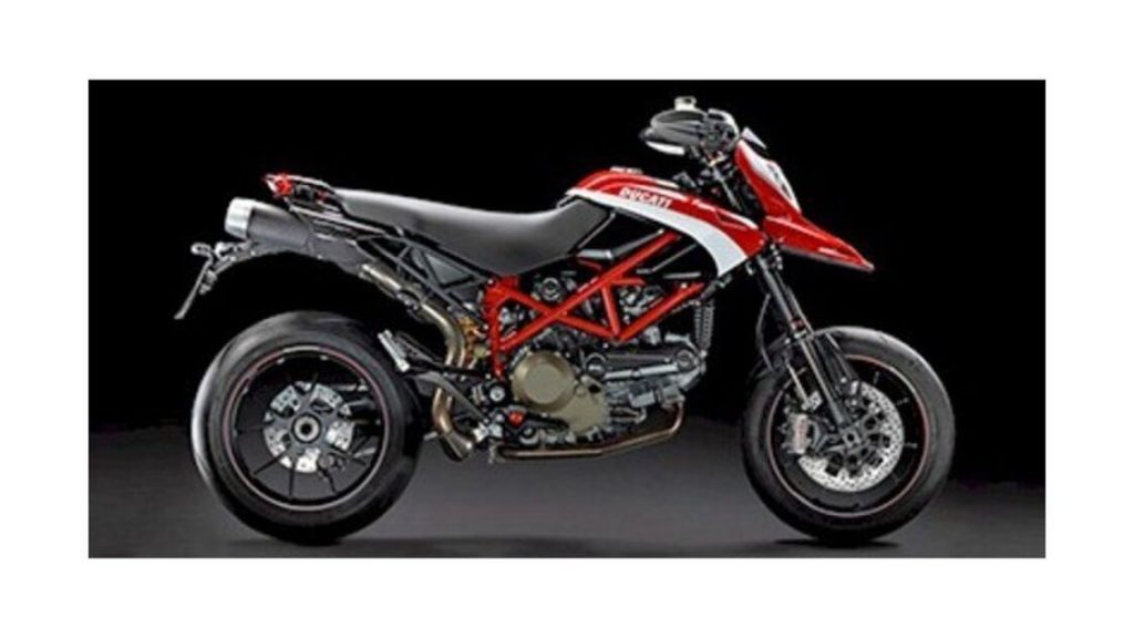 2013 Ducati Hypermotard 1100 EVO SP - 2013 دوكاتي هايبرموتارد 1100 EVO SP