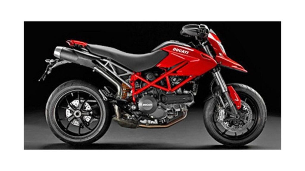 2013 Ducati Hypermotard 796 - 2013 دوكاتي هايبرموتارد 796