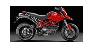 2013 Ducati Hypermotard 796 