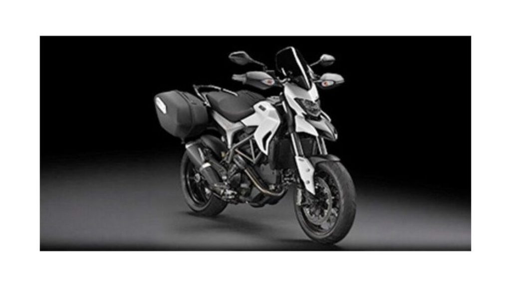 2013 Ducati Hyperstrada 821 - 2013 دوكاتي هايبرسترادا 821