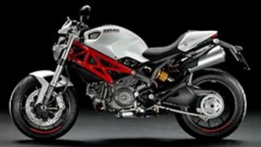2013 Ducati Monster 796 - 2013 دوكاتي مونستر 796