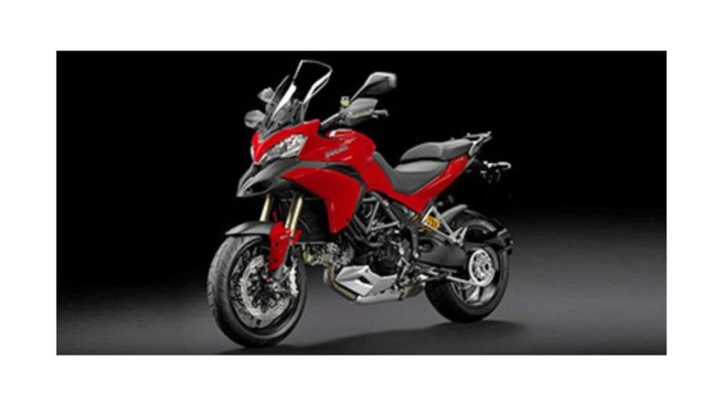 2013 Ducati Multistrada 1200 - 2013 دوكاتي ملتيسترادا 1200