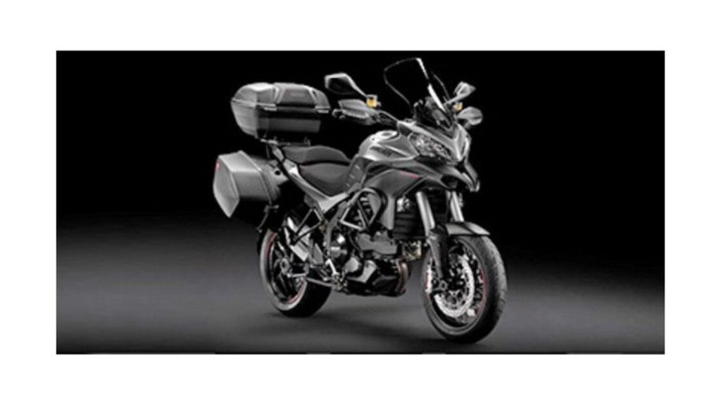 2013 Ducati Multistrada 1200 S Granturismo - 2013 دوكاتي ملتيسترادا 1200 S جران توريزمو