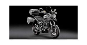 2013 Ducati Multistrada 1200 S Granturismo 