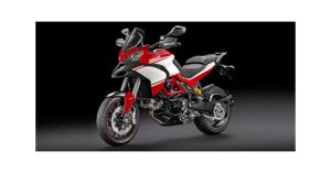 2013 Ducati Multistrada 1200 S Pikes Peak 