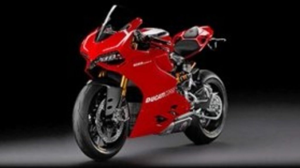 2013 Ducati Panigale 1199 R - 2013 دوكاتي بانيجيل 1199 R